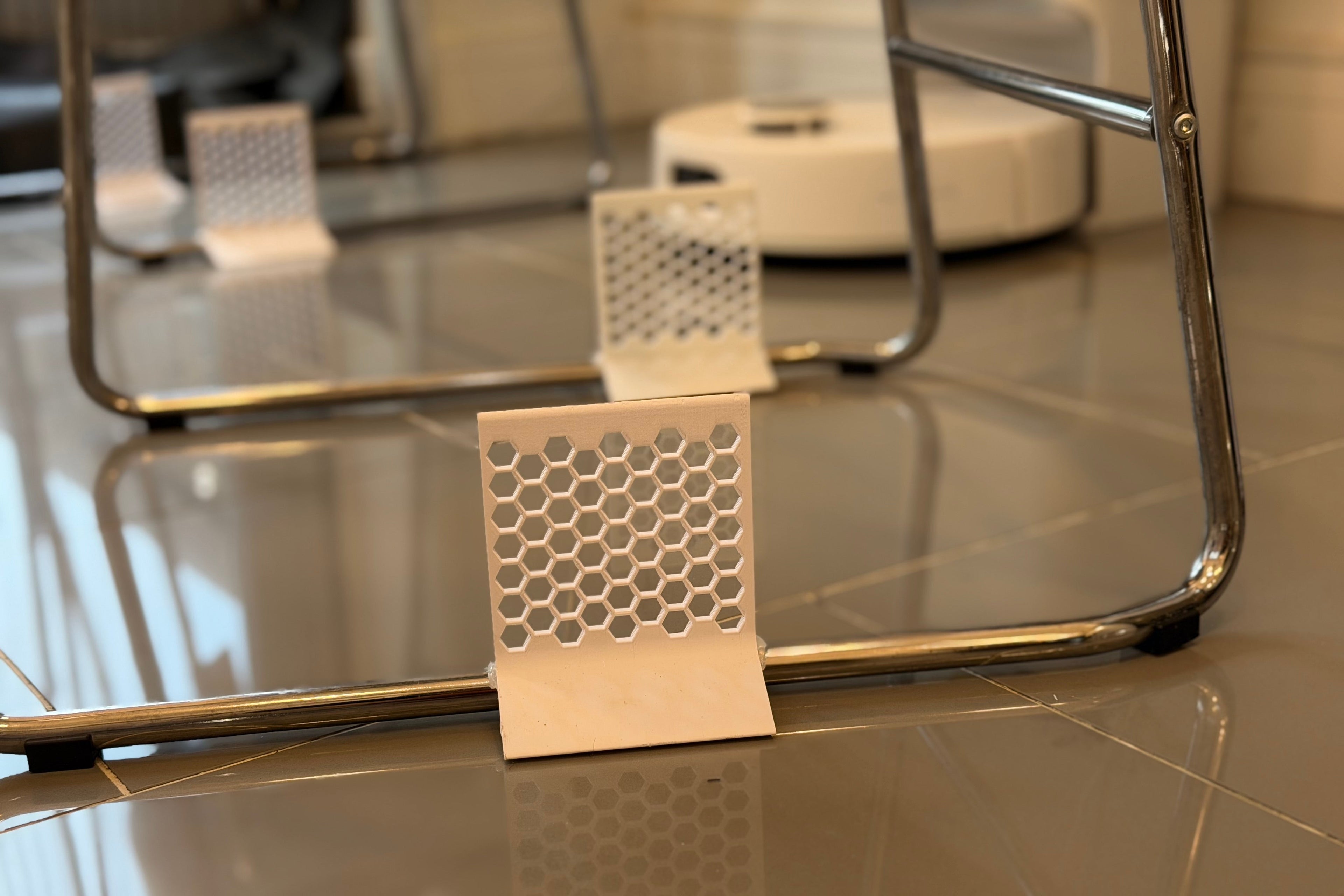 Robot Vacuum Blocker (2 pack)