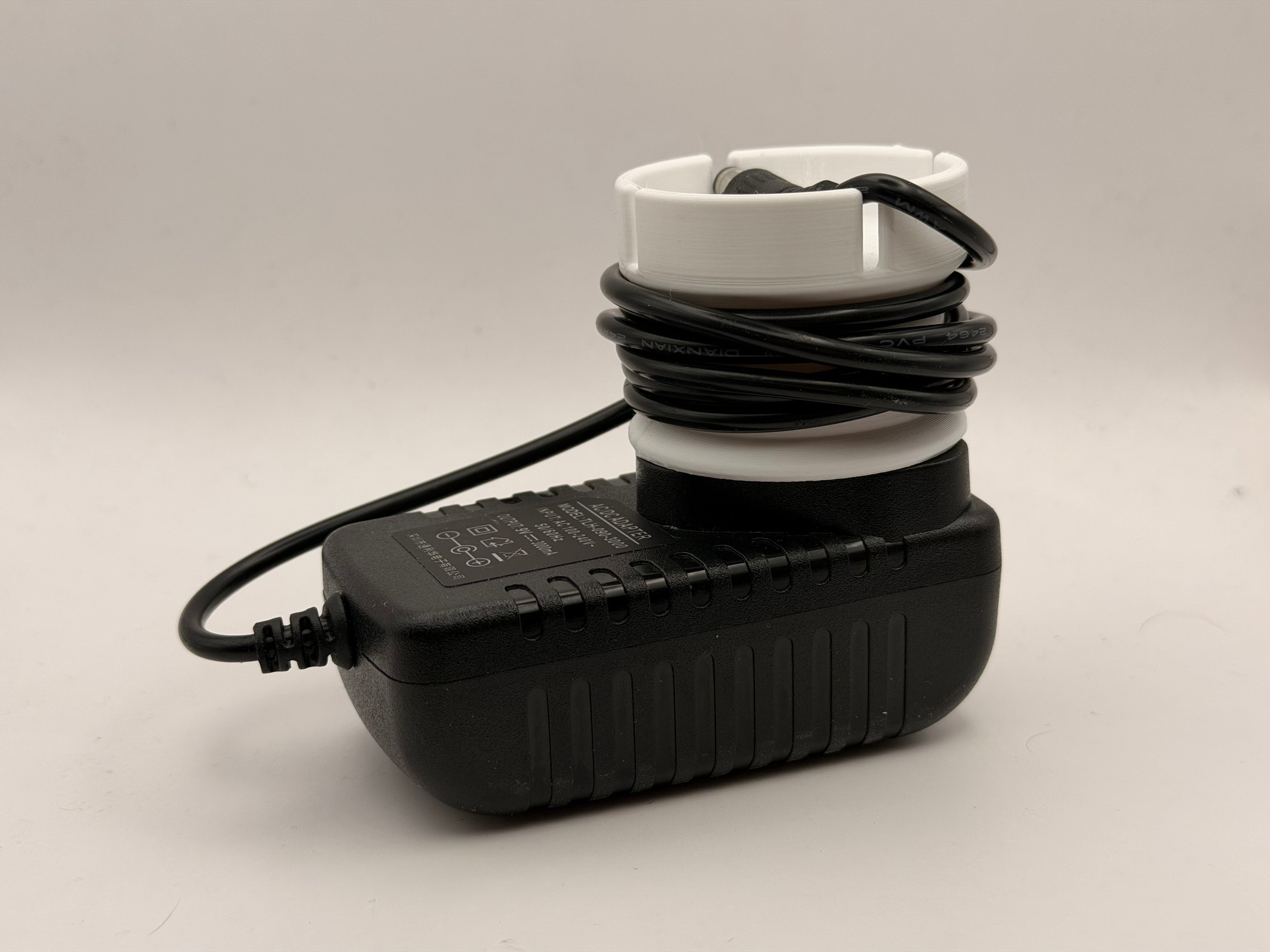 UK Plug wrap organiser (10 pack)