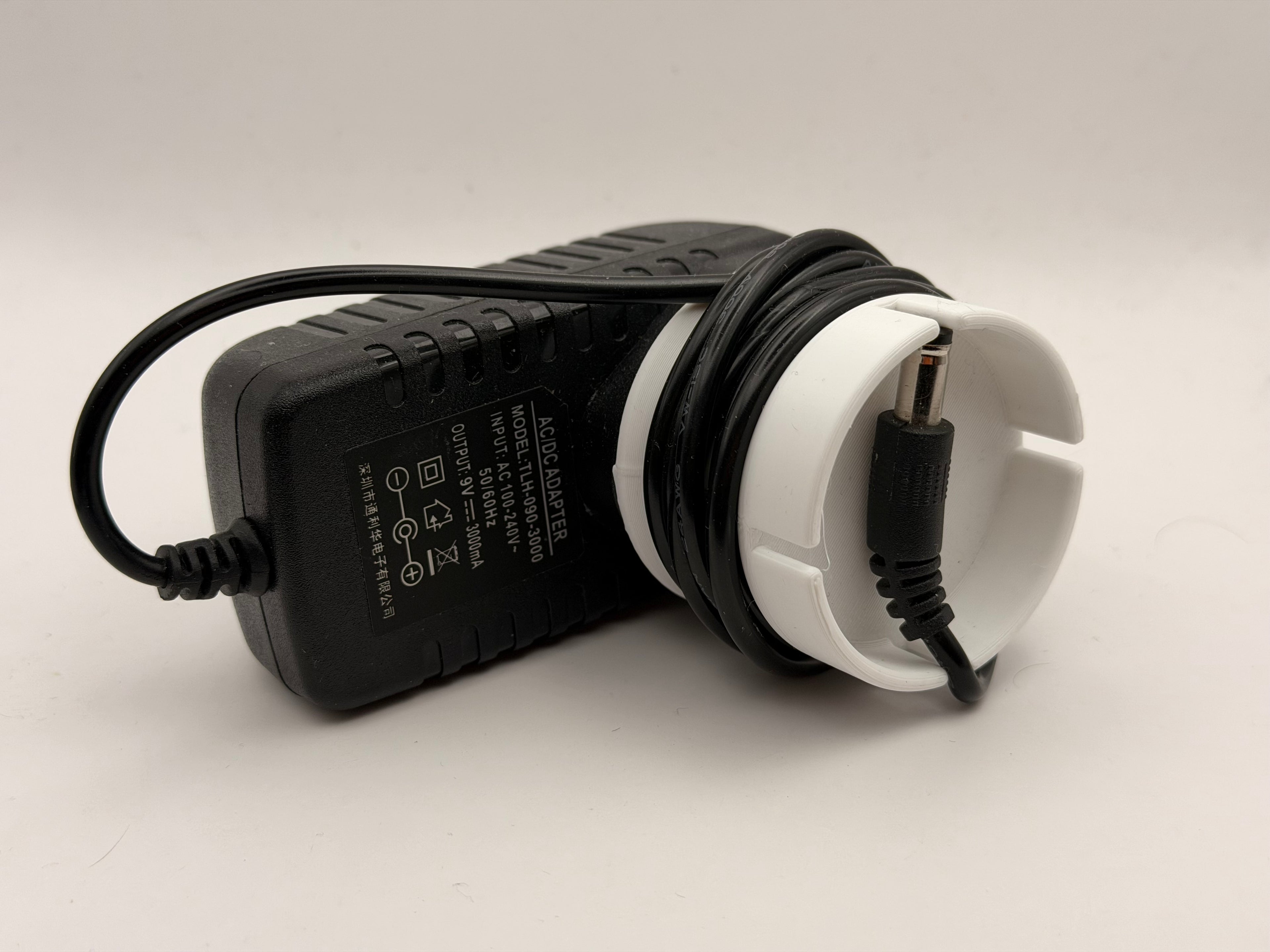 UK Plug wrap organiser (10 pack)