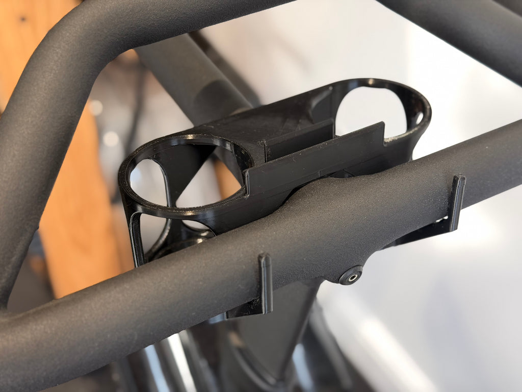 Can-ley for Peloton Bike+