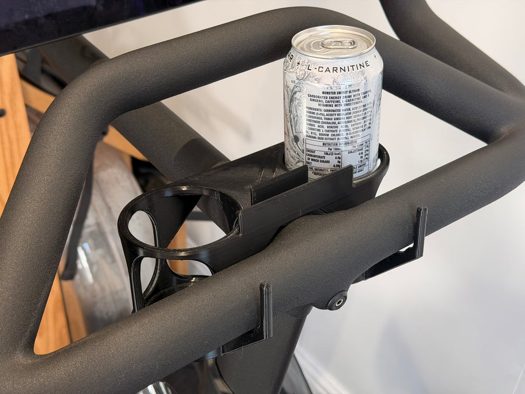 Can-ley for Peloton Bike+