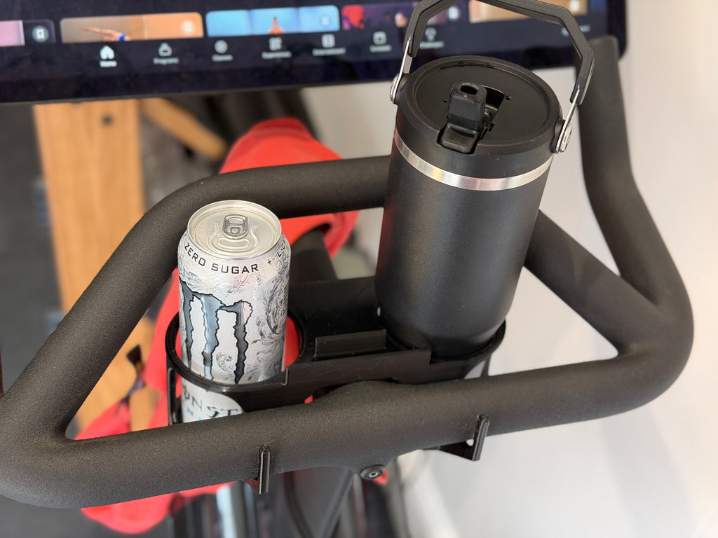 Can-ley for Peloton Bike+