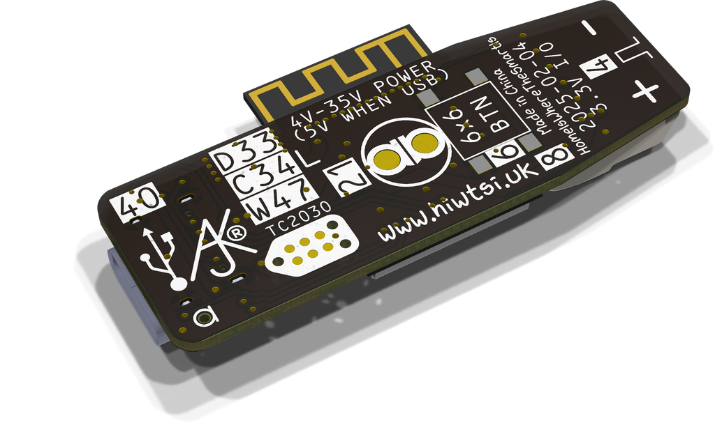 WLED Controller with case