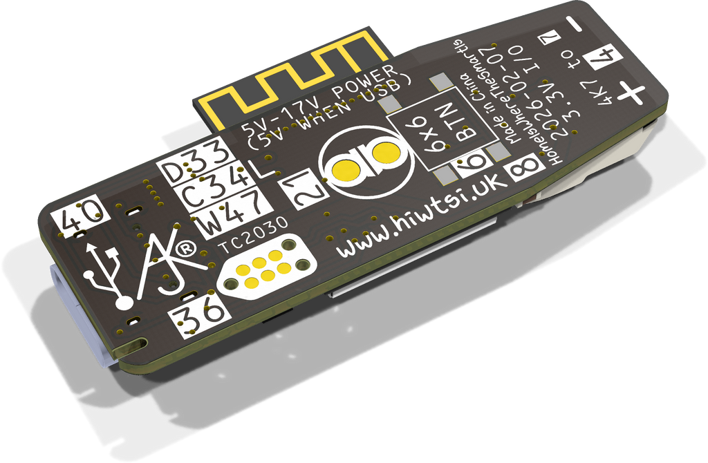 WLED Controller with case