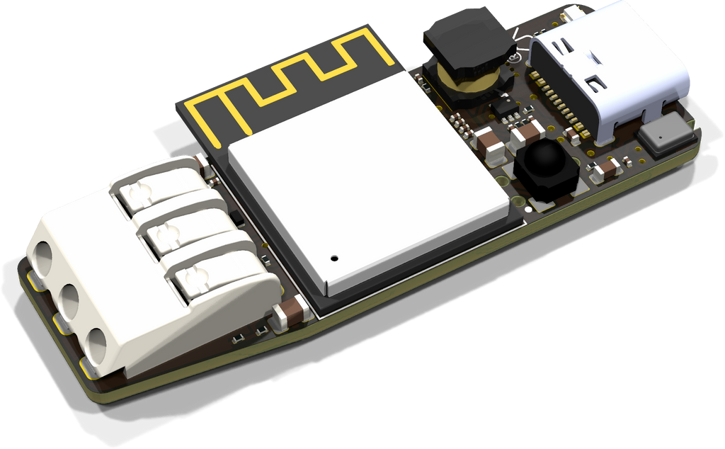 WLED Controller with case