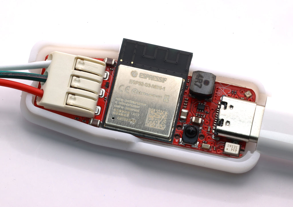 WLED Controller with case