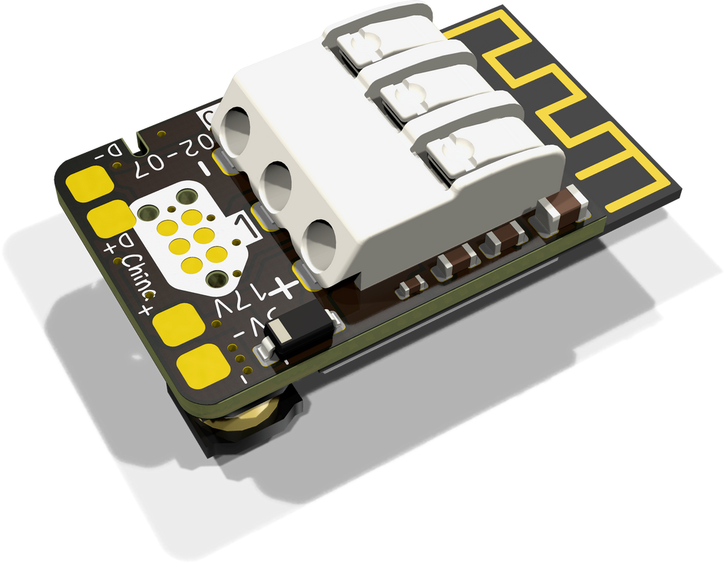 WLED Controller with case