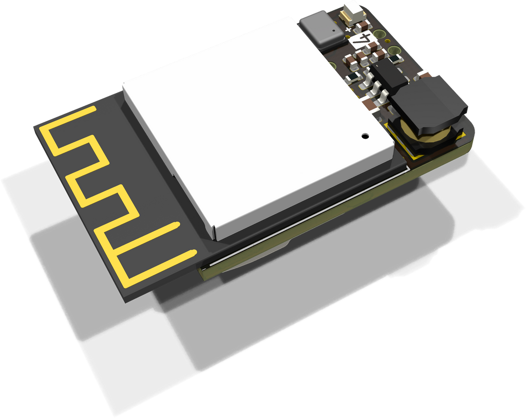 WLED Controller with case